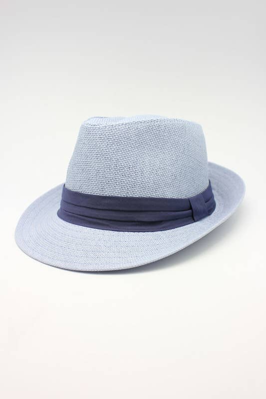 Hologramme Paris - Wholesale Straw Hat - Unisex - Summer paper hat13