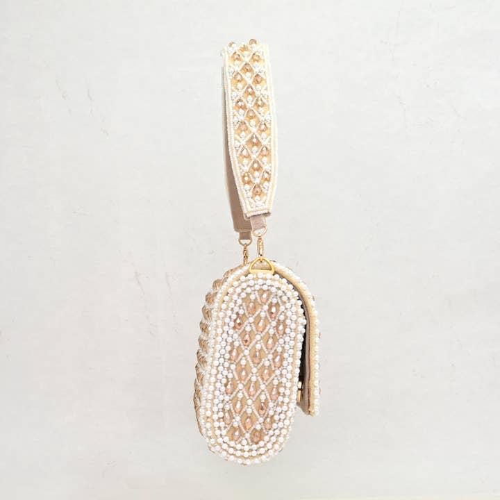 Noyre Berlin - Wholesale Shoulder Bag - Women's - Statement Bag Charlotte - Citrine