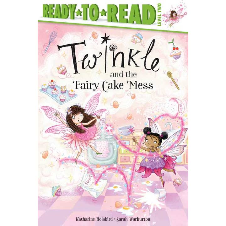 Simon & Schuster - Wholesale Book - Kids - Twinkle and the Fairy Cake Mess by Katharine Holabird