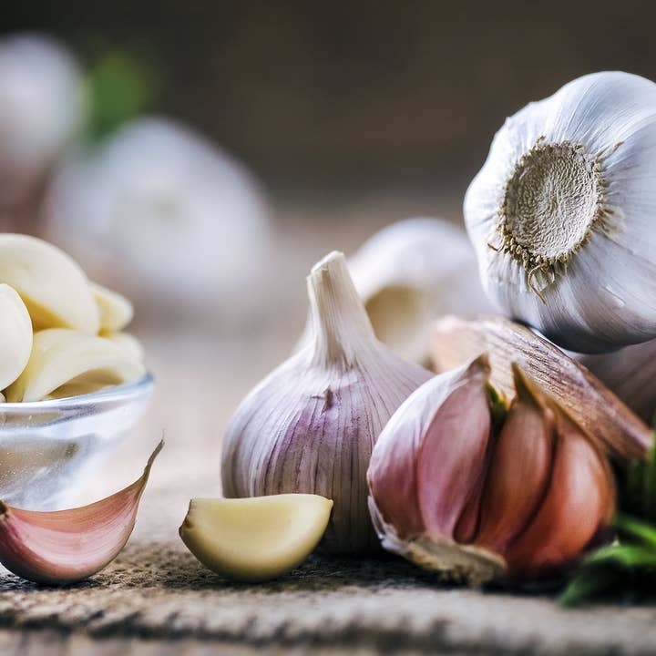 Fumage Gourmet - Vendita all'ingrosso Mix di sale e pepe - Macina grande per sale rosa dell'Himalaya con aglio e prezzemolo