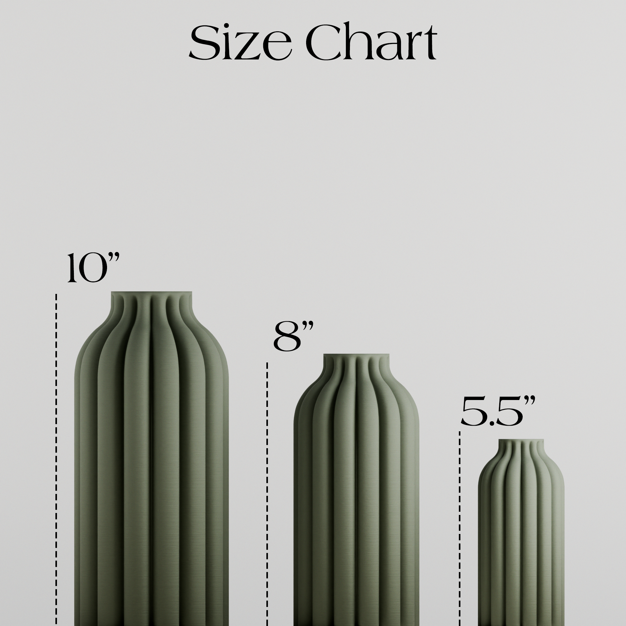 Modernized Pottery - Wholesale Vase - PILLAR Vase7
