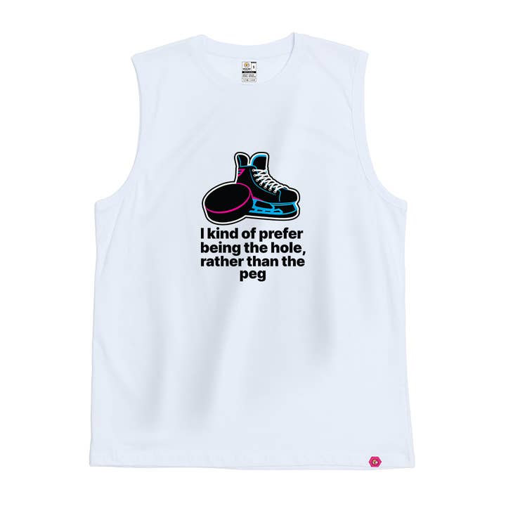 Um Buraco ou um Tanque de Pinos por atacado de Kris Bee Bacon