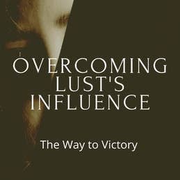 Books by splitShops - Wholesale Religion - Overcoming Lust's Influence: The Way to Victory - Paperback