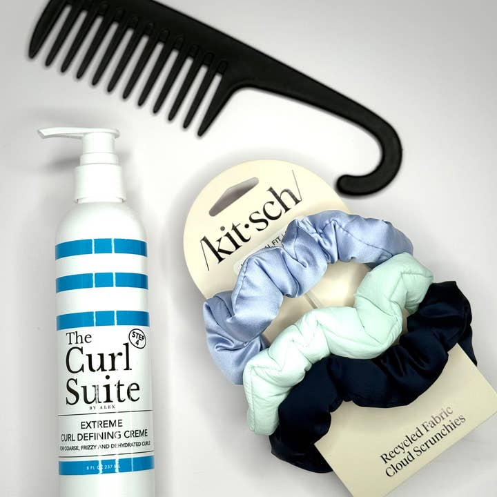 The Curl Suite - Wholesale Hair Styling Gel/Mousse - Extreme Curl Creme1