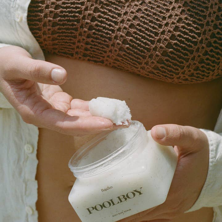 Baja Zen - Wholesale Body Scrub/Exfoliant - Poolboy Body Buff Scrub3