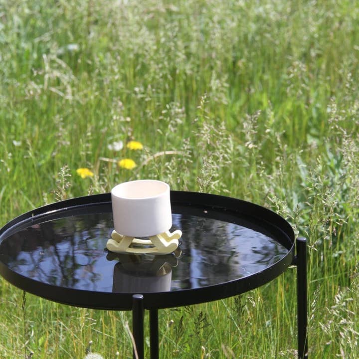 4 AM Product Design - Wholesale Drinking glass/cup - Chair Whisky Cup Rocky Chair Yellow9