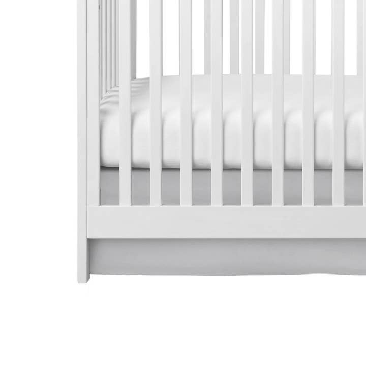 JLIKA - Vente Drap pour berceau/lit pour bébé - Jupe de berceau, jupe pour lit bébé, jupe de berceau