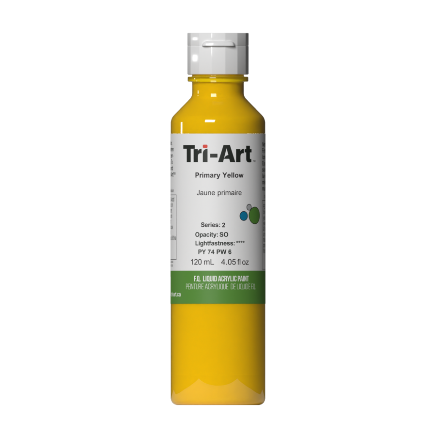Tri-Art Mfg. - Wholesale Paint Set - Tri-Art Liquid Acrylics All Sizes306