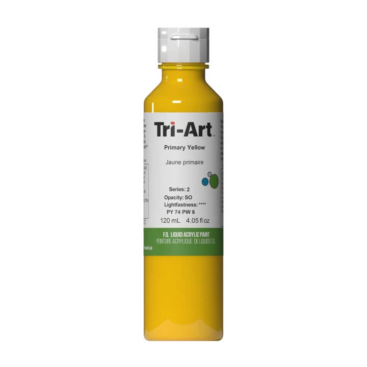 Tri-Art Mfg. - Wholesale Paint set - Tri-Art Liquid Acrylics All Sizes306