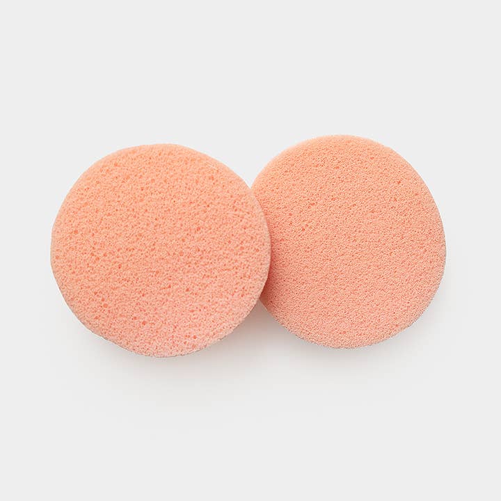 Bath Accessories Company - Wholesale Makeup Remover - Gal Pal Garment Deodorant Remover Sponges - Two Pack
