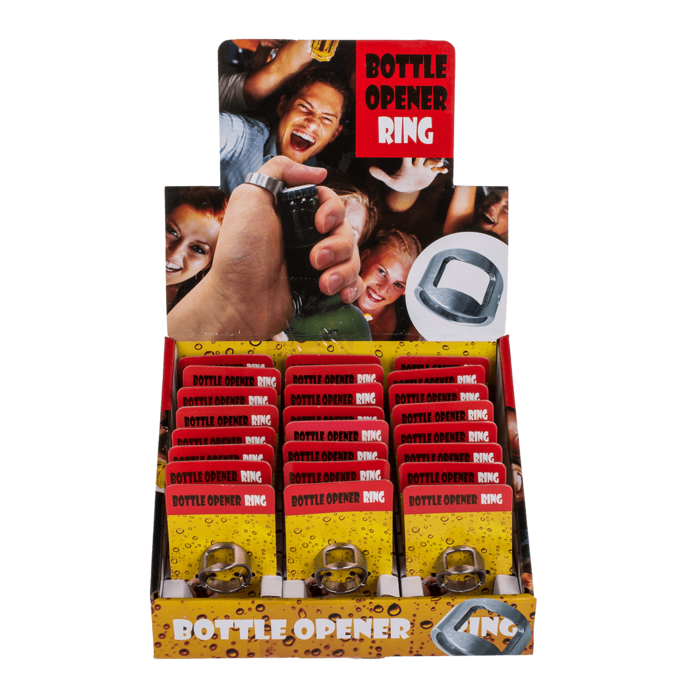 Out of the blue KG - Wholesale Bottle/Wine Opener - Bottle opener, Ring,2