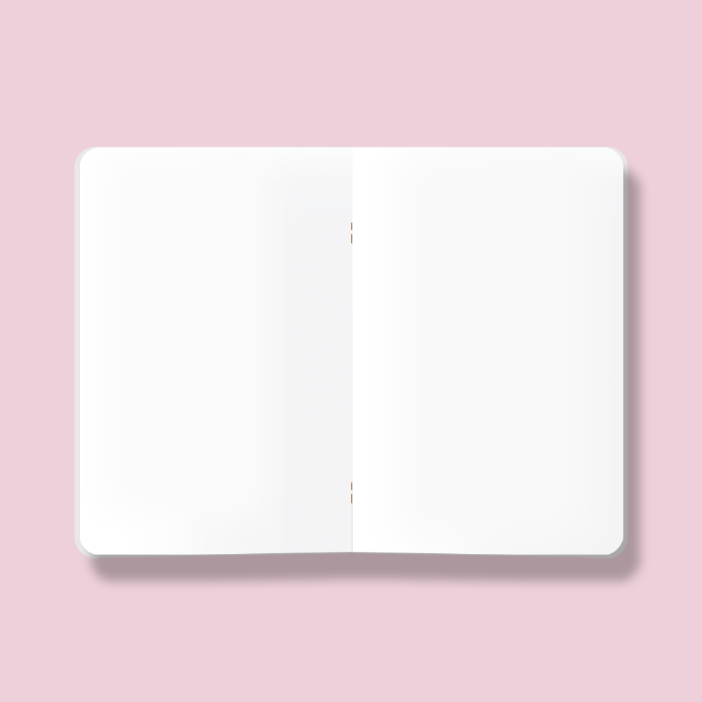 Oditti - Wholesale Notebook - Poppies A5 Notebook3