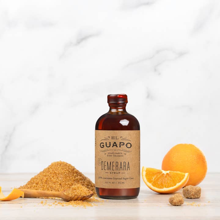 El Guapo - Wholesale Cocktail Mix/Syrup - Syrups: Demerara