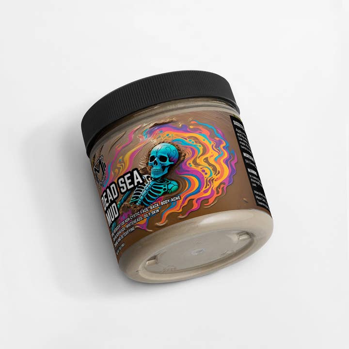 Mass Cast, LLC – wholesale Skincare face mask – Dead Sea Mud by Project M