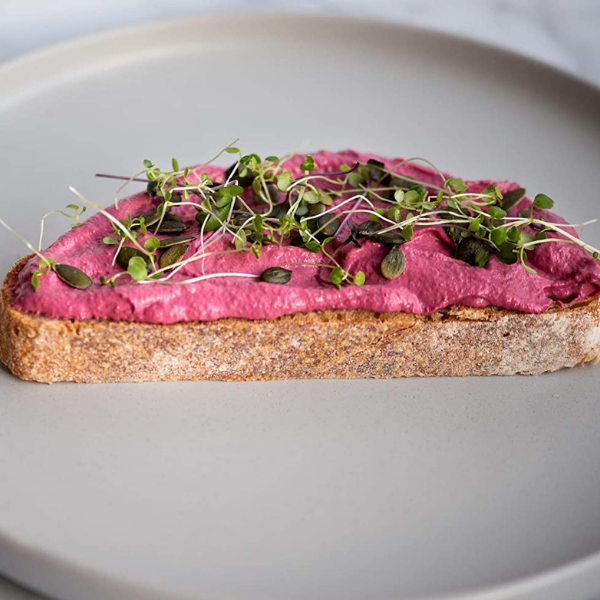 Med Cuisine EU - Wholesale Salad Dressing - Natural Tahini - 2.5 Kg5