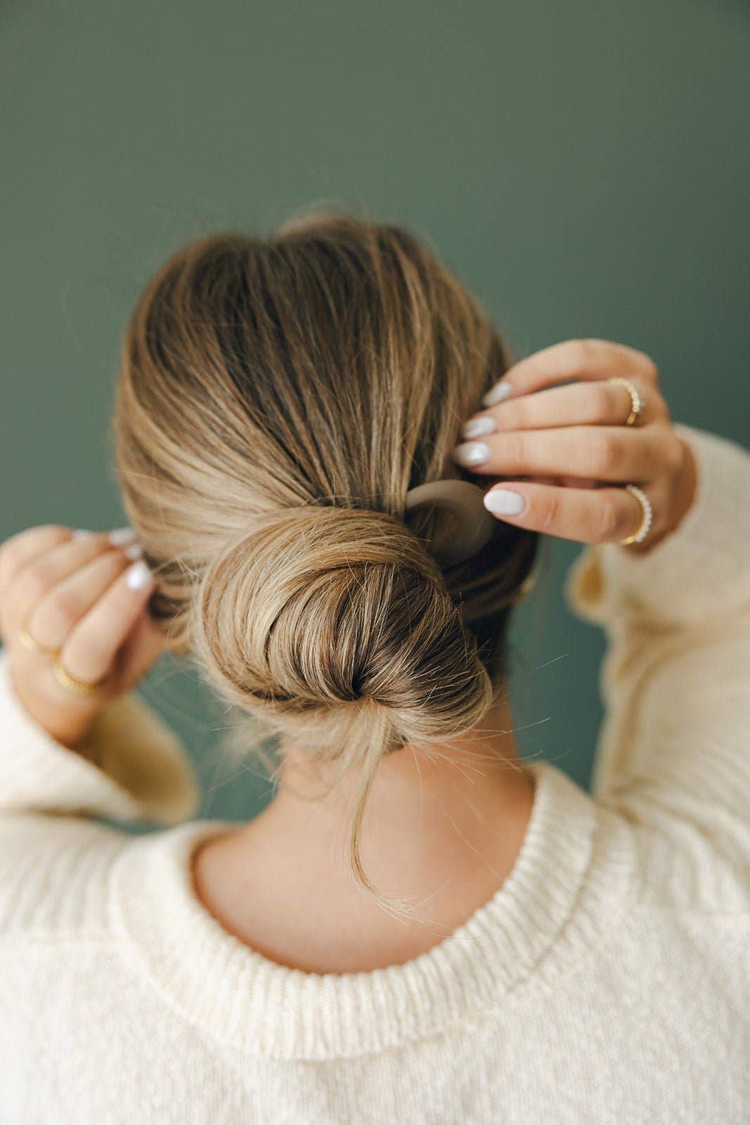 Shop Andi - Wholesale Hair Pin - Wavy U-Shaped Hair Fork3