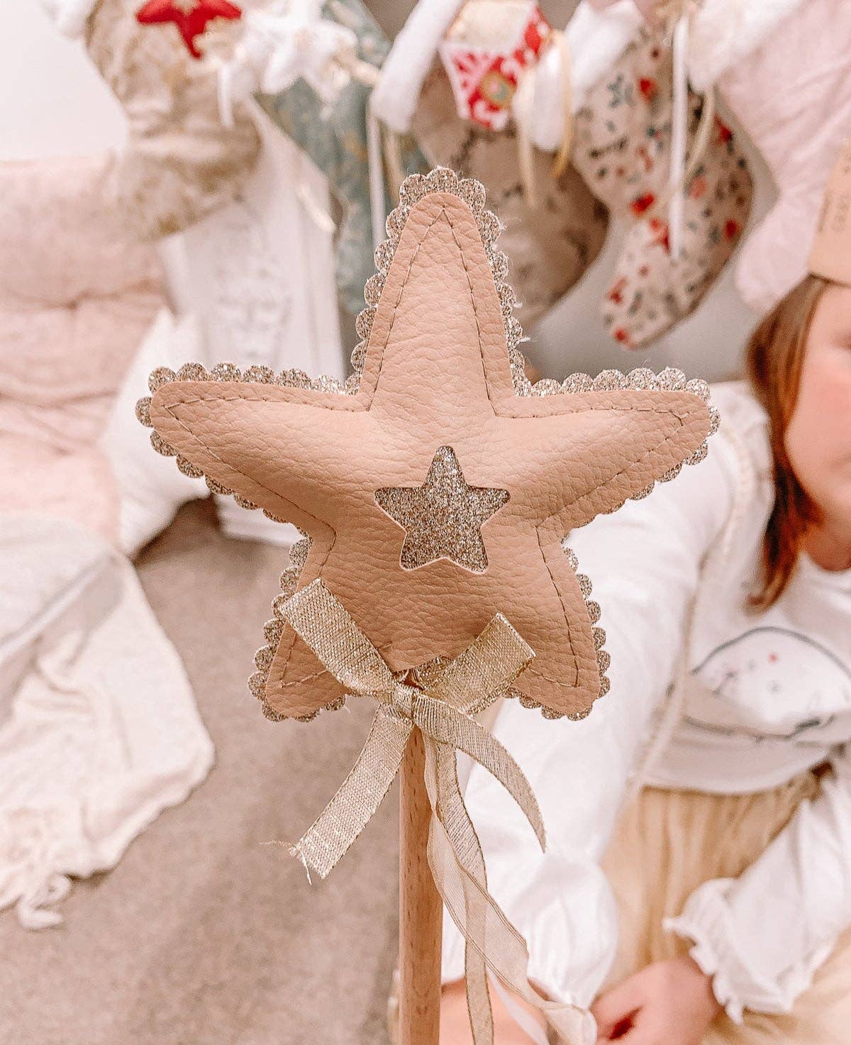 Crapaud Chou - Wholesale Toy Wand - Kids - Star Magic Wand0