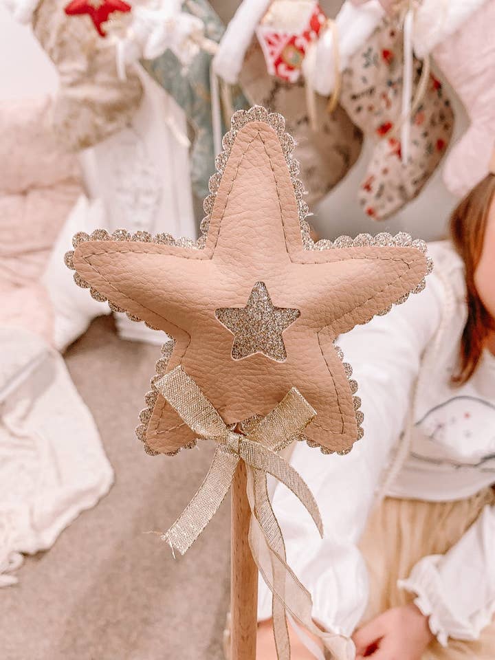 Crapaud Chou - Wholesale Toy Wand - Kids - Star Magic Wand