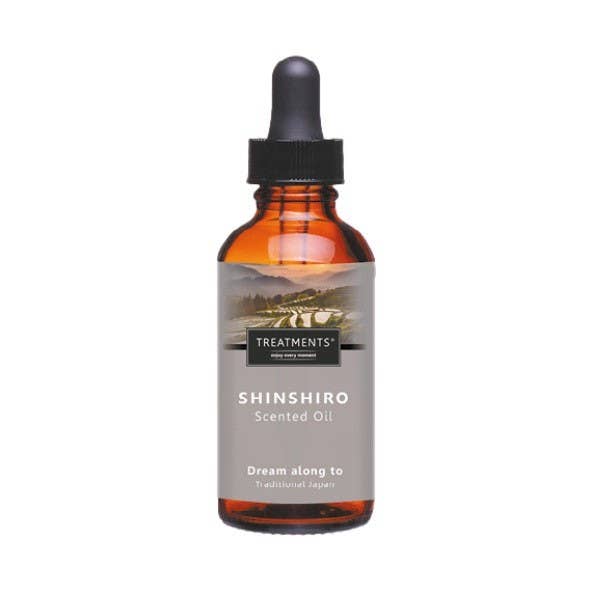 Treatments® - TS08 - Scented Oil - Shinshiro - 20 ml for wholesale by Treatments