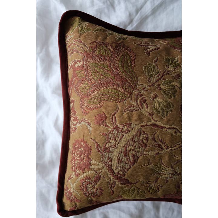 Twenty Third by Deanne - Wholesale Throw/Decorative Pillow - Manon Reversible Tapestry Pillow8