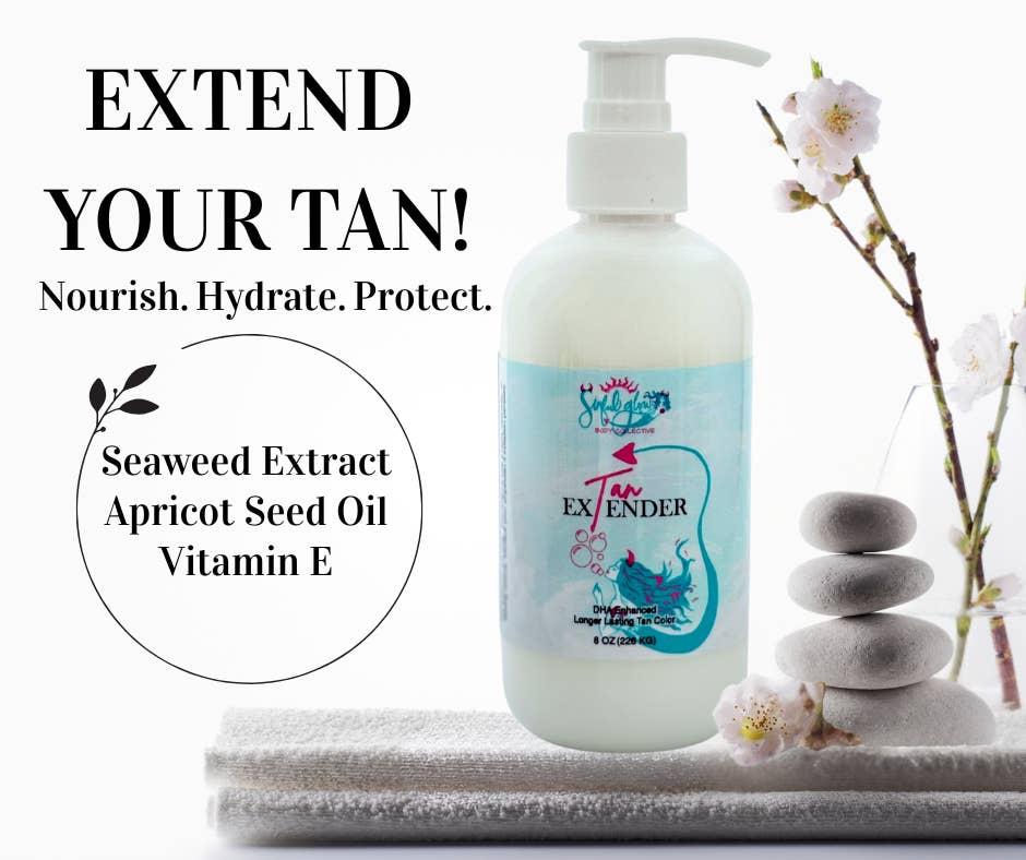 Sinful Glow Body Collective - Wholesale Self-Tanner - Tan Extender by Sinful Glow Body Collective