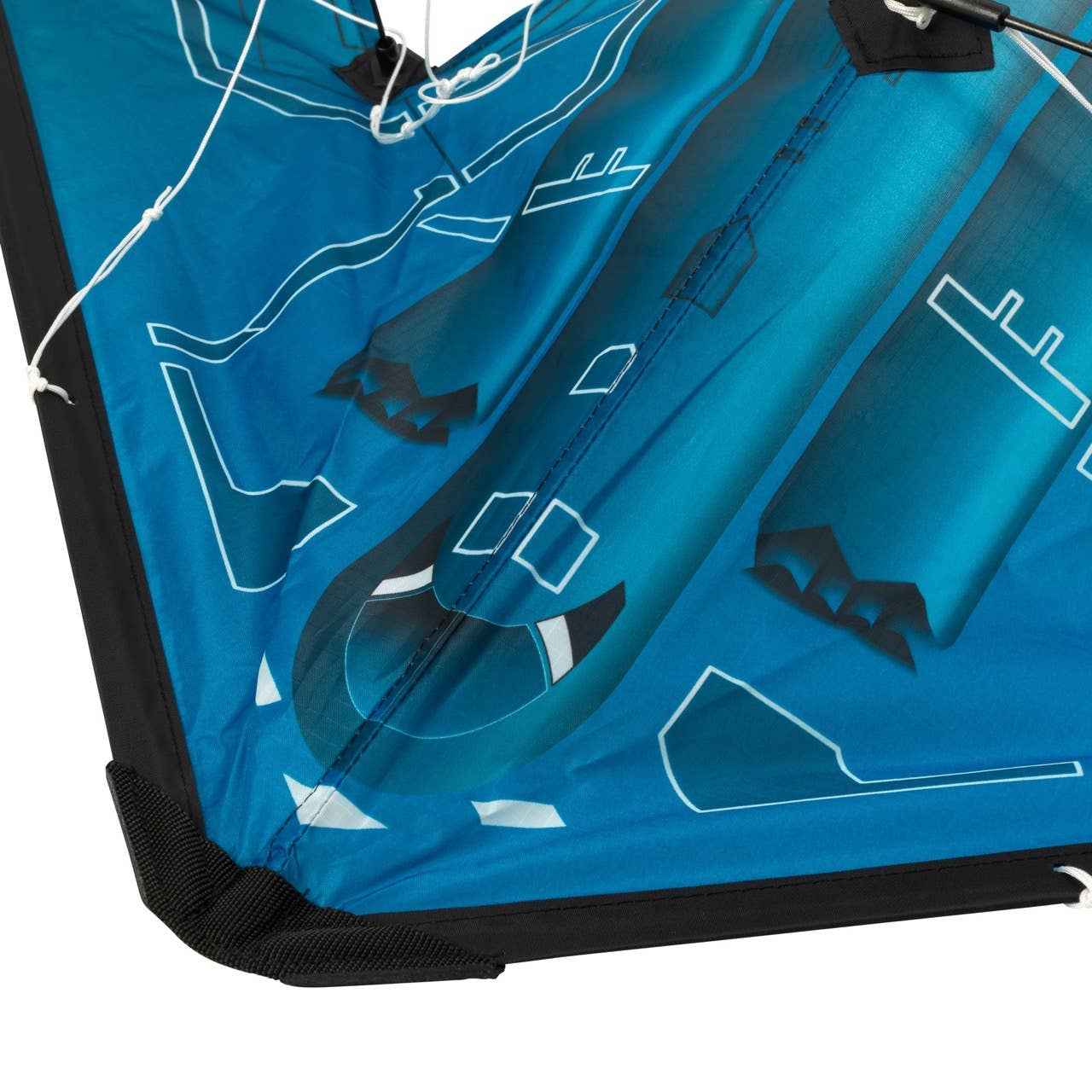 Heebie Jeebies USA - Wholesale Sporting Game - Kids & Baby - Stunt Bomber Sport Kite5