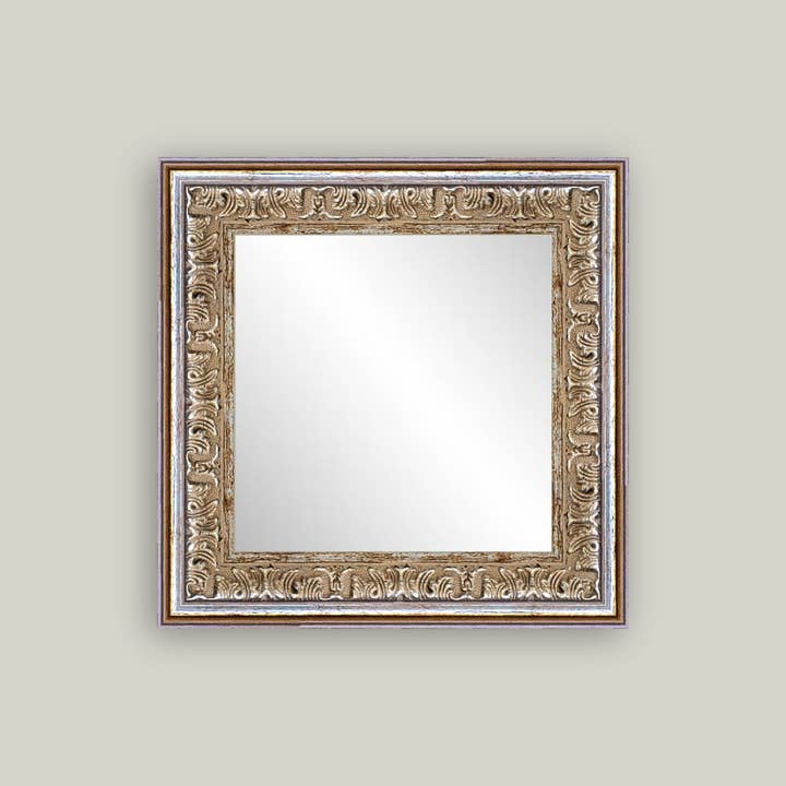 Petal Lane Home - Wholesale Wall mirror - Silver Gold Framed Mirror