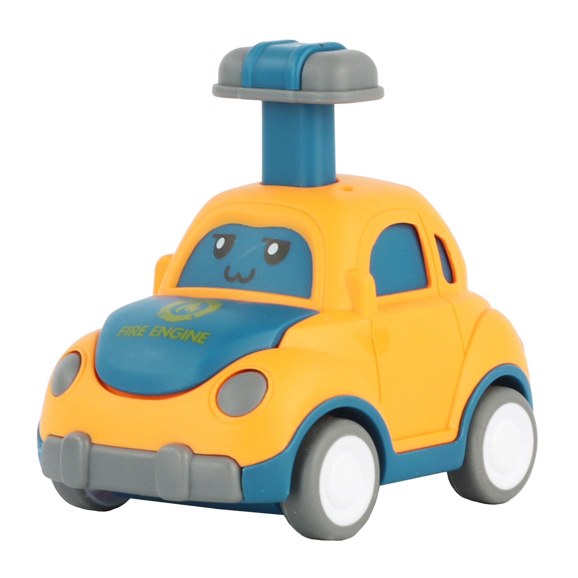 Keycraft - Vente Voiture/camion miniature – enfant - Voiture jouet Push 'N' Go3