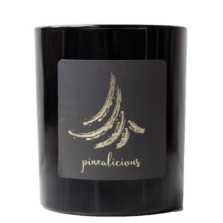 Vela de soja pinealicious para venta al por mayor de Hip & Chick Organiks