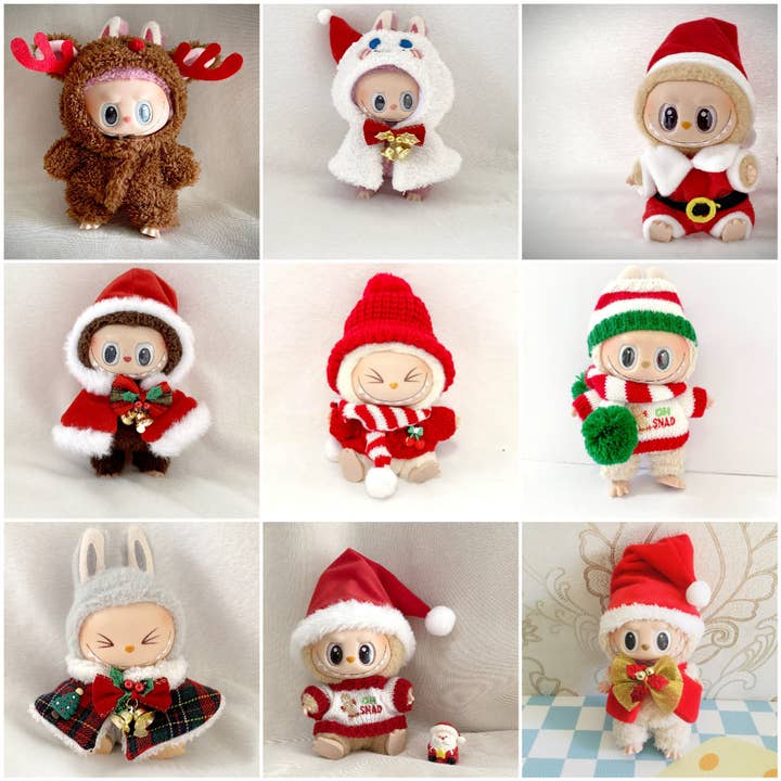 Christmas Doll Outfit Bow Headwear Costume and other Purchase Wholesale sophia's doll clothes. Free Returns & Net 60 Terms on Faire trending on Faire.