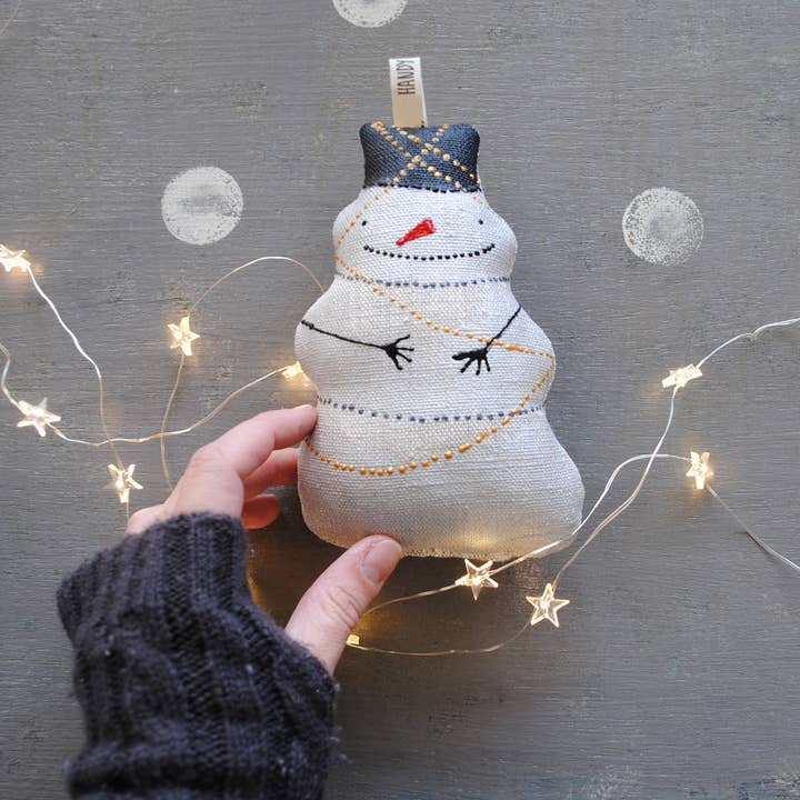 HandyHappy - Wholesale Ornament - Snowman Christmas Ornament1