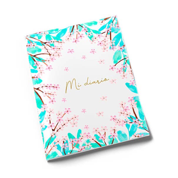 HANNAI - Wholesale Journal/Diary - CHERRY BLOSSOM DIARY0
