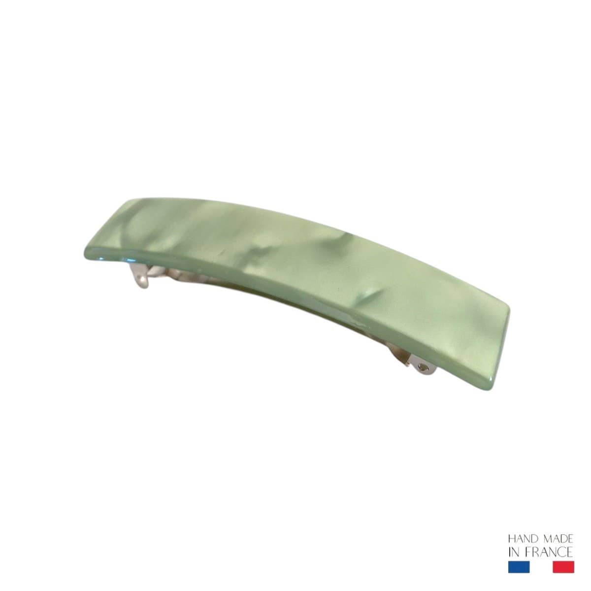 Pique et Pince – Travessão para cabelo - Mulher por atacado – Ganchinho de cabelo Carla Nacarado - Feito à mão em França0