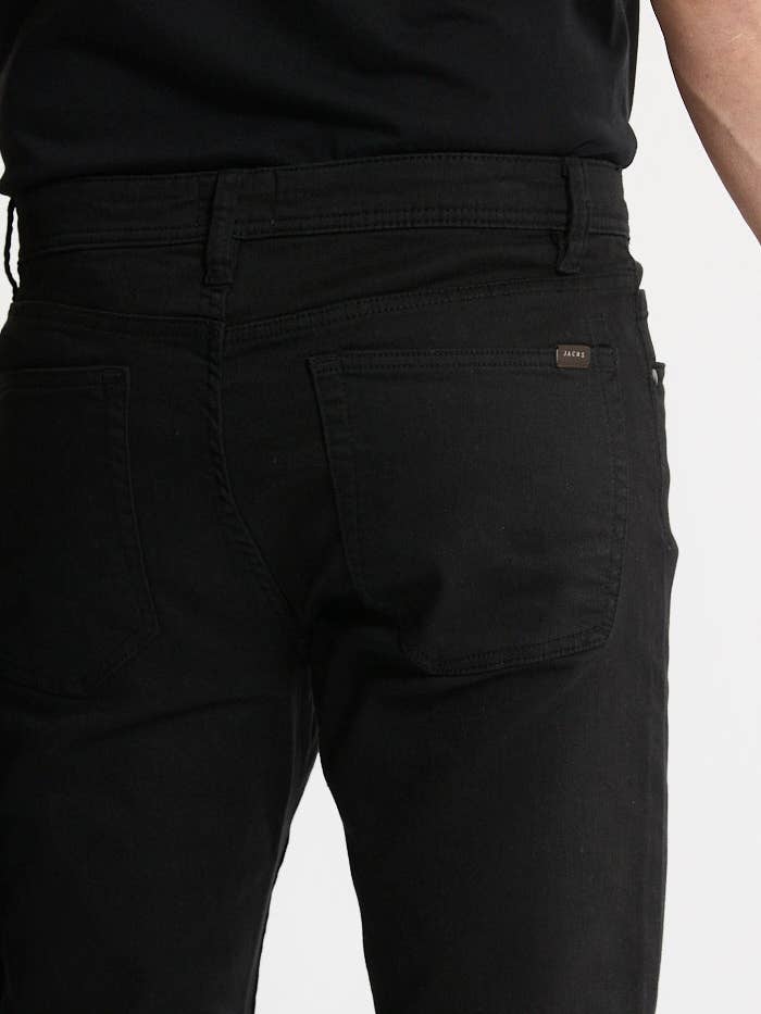 JACHS NY - Wholesale Pants - Men's - Straight Fit Stretch Traveler 5-Pocket Pants4