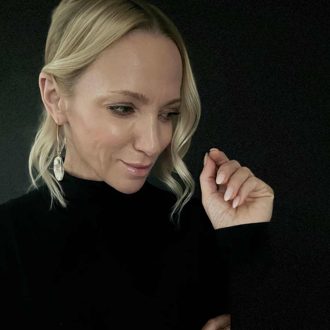 Katia Designs - Vendita all'ingrosso Orecchini pendenti - Orecchini pendenti con grandi pietre11