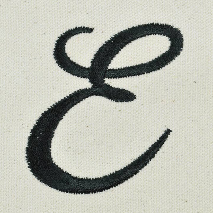 Dalix - Wholesale Tote bag – Women's - DALIX 22" Personalized Tote Bag Black Star Ballent - A-Z14