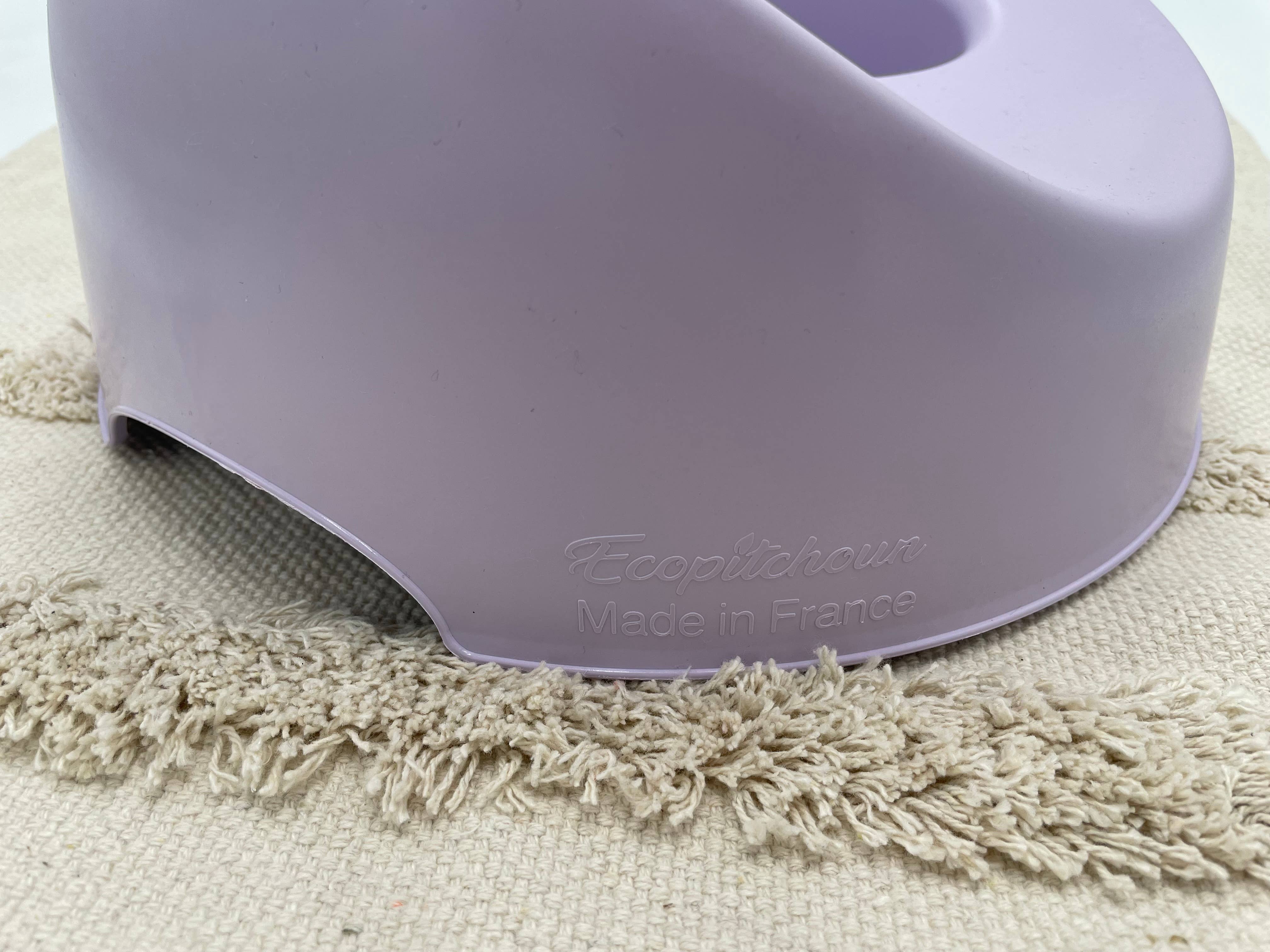 Ecopitchoun – wholesale Potty training chair – Ecopitchoun potty for babies from 8 months purple9