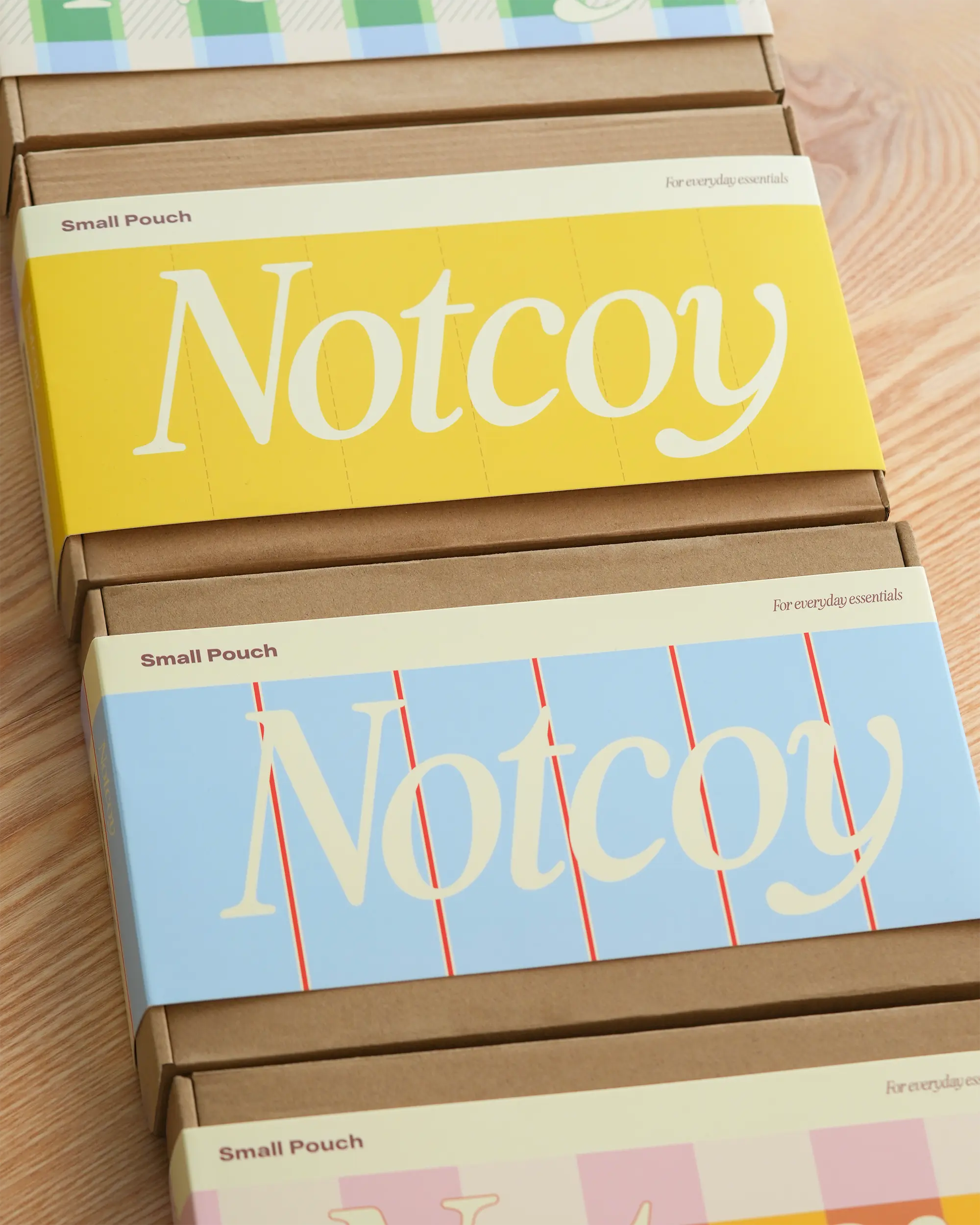 Notcoy - Wholesale Pouch - Women's - Pool Day Small Pouch5