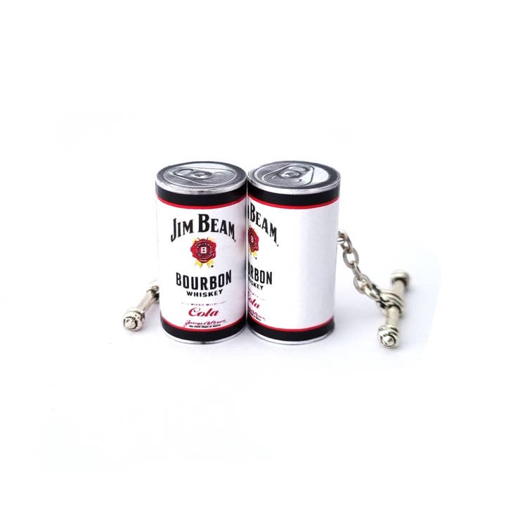 Gemelos Jim Beam para venta al por mayor de Cheeky Little Monkeys Jewellery