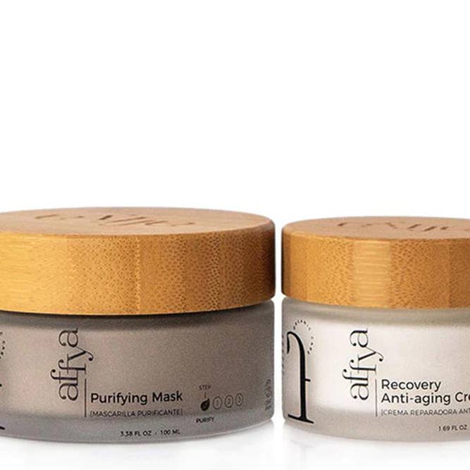 Esperienza di disintossicazione e idratazione per la vendita all'ingrosso da parte di Affya Organic