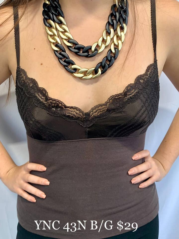 Corsica Necklace for wholesale by Escape from Paris