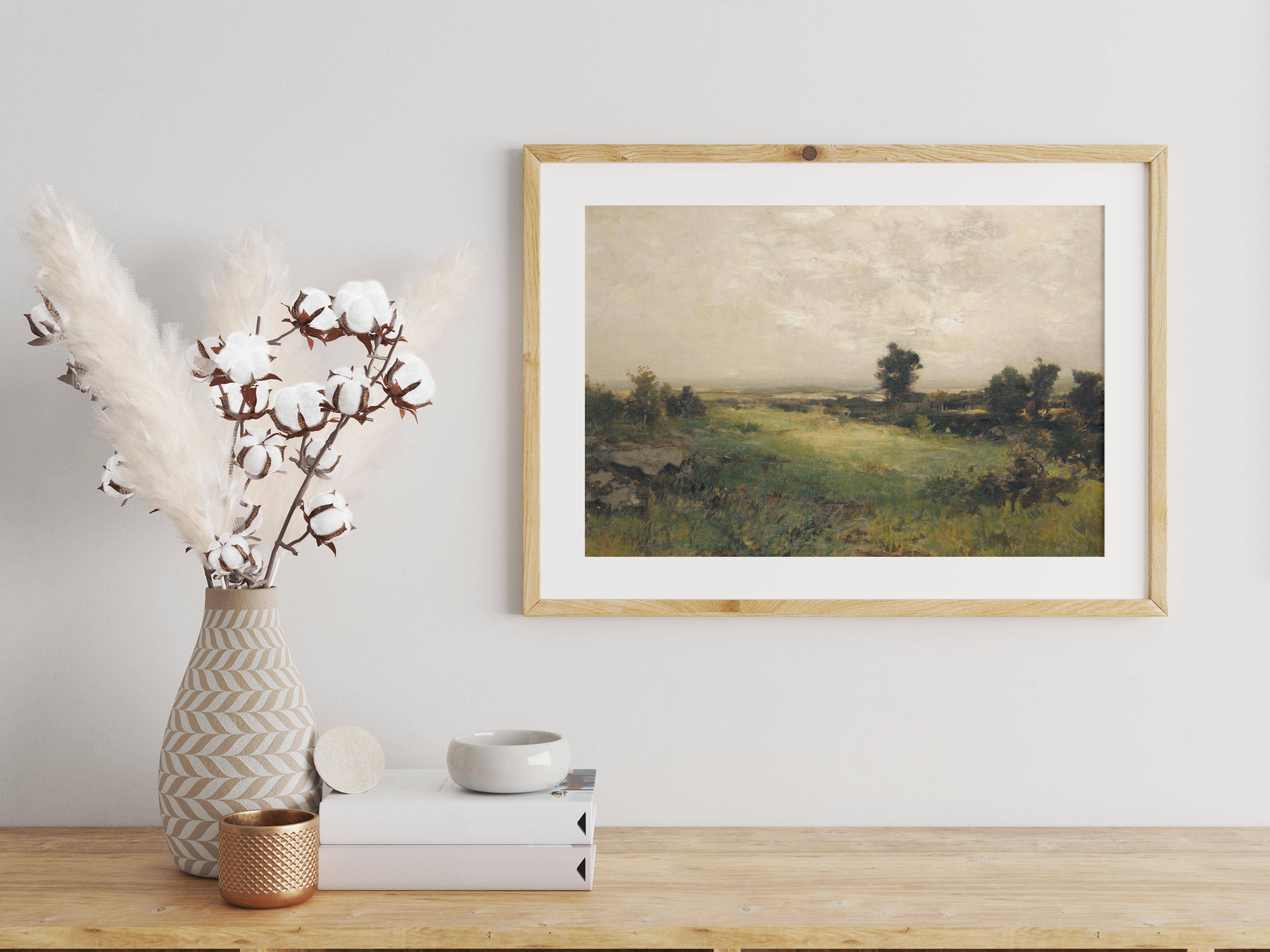 Knot & Soul - Wholesale Art Print - Autumn Landscape1