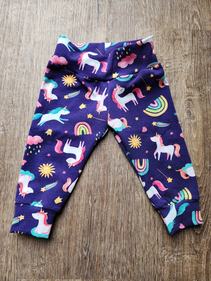 Unicorn Leggings for wholesale by Hounds and Honeys