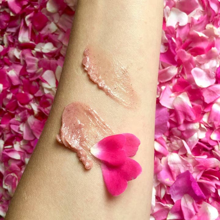 Plant Makeup - Wholesale Lipstick - Pink Rose Lip Stick