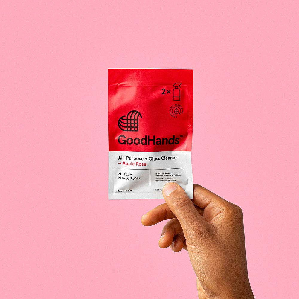 GoodHands - Wholesale All-Purpose Cleaning Spray - All-Purpose + Glass Refills