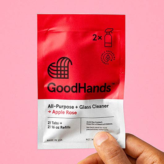 All-Purpose + Glass Refills for wholesale by GoodHands