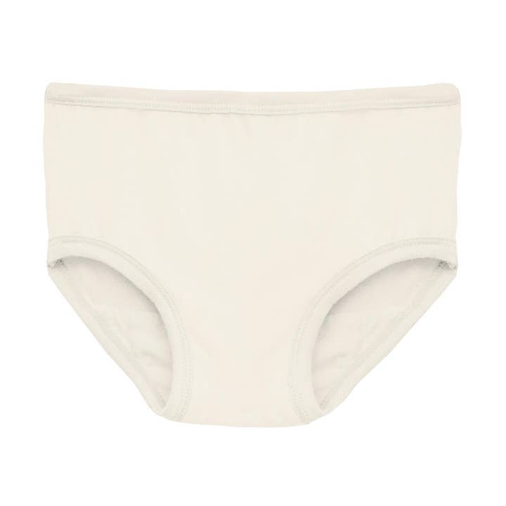 Sous-vêtements en naturel pour la vente par KicKee Pants