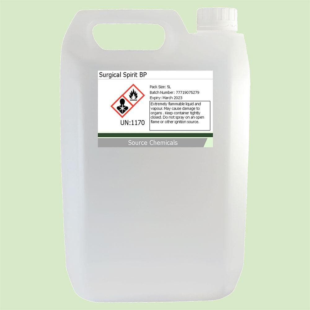 Nature’s Blends - Wholesale Hand Sanitizer - Surgical Spirit BP0