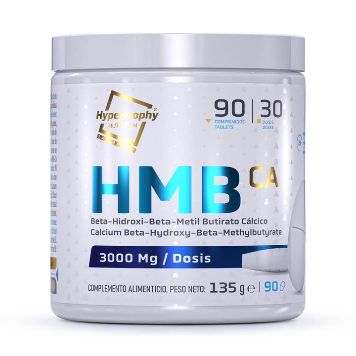 HMB-Ca 1000 mg. 90 cap. for wholesale by HYPERTROPHY NUTRITION