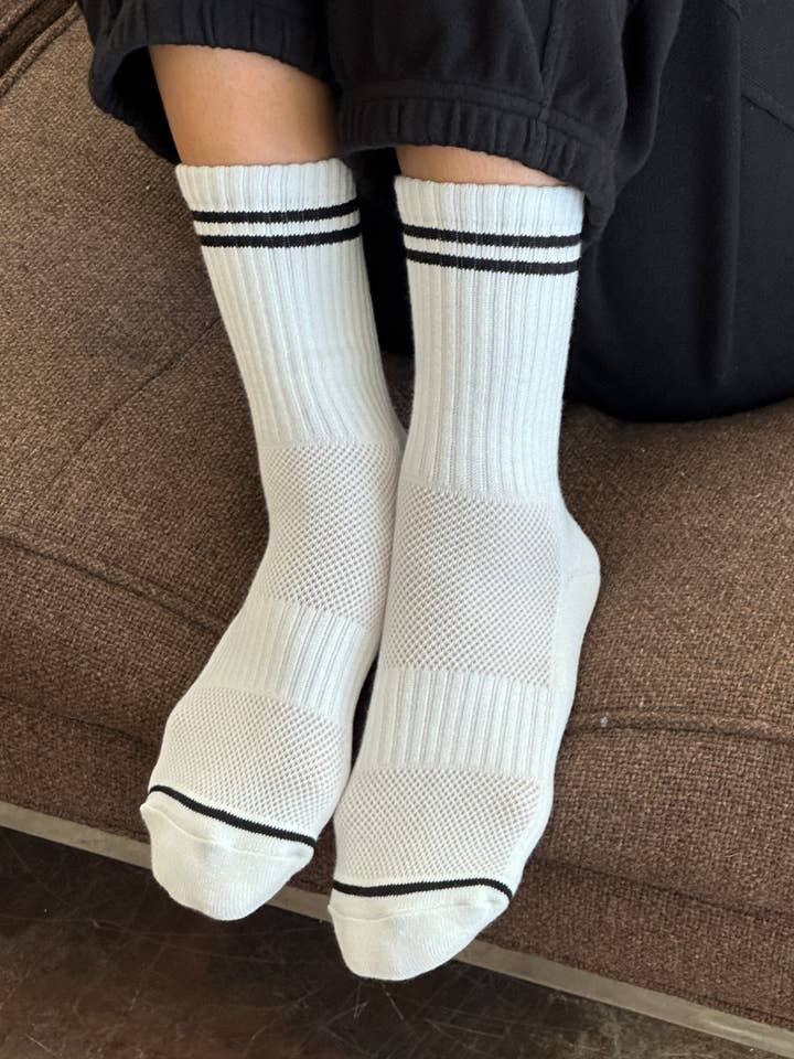 Le Bon Shoppe - Wholesale Socks - Women's - Boyfriend Socks (wholesale)39